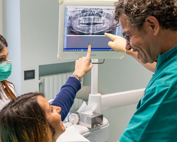 Radiologia Dentale Bari