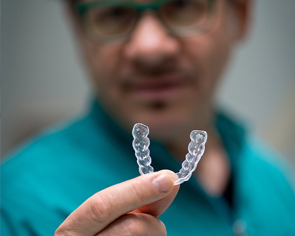 Invisalign Bari